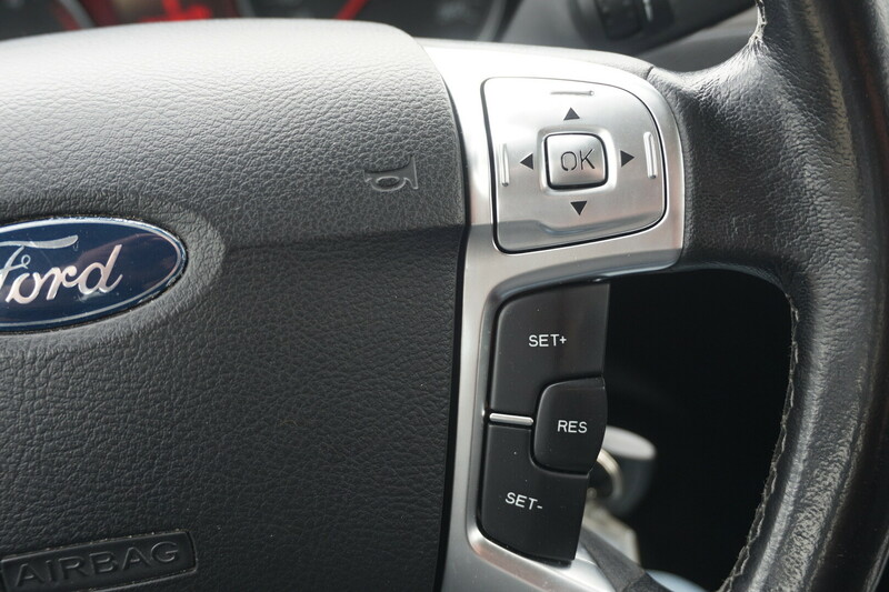 Фотография 24 - Ford Galaxy MK3 TDCi 2008 г