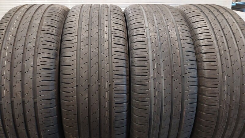 Continental EcoContact 6 R18 summer tyres passanger car