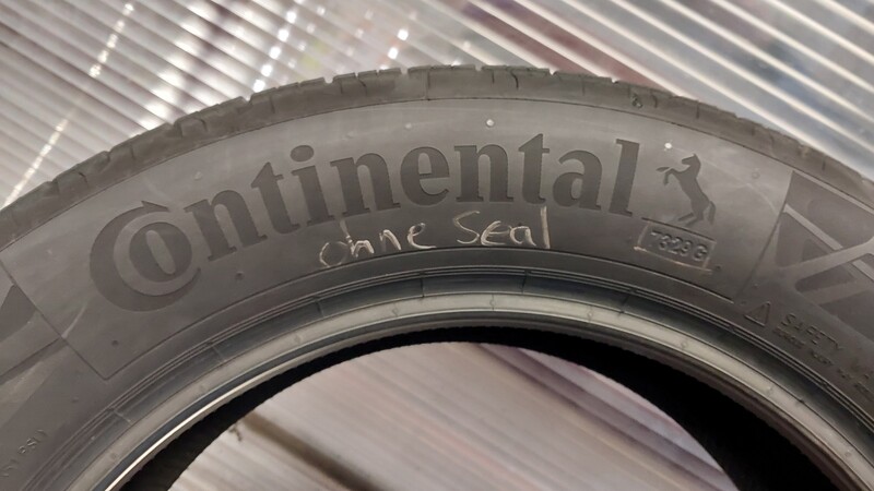 Фотография 6 - Continental EcoContact 6 R18 летние шины для автомобилей