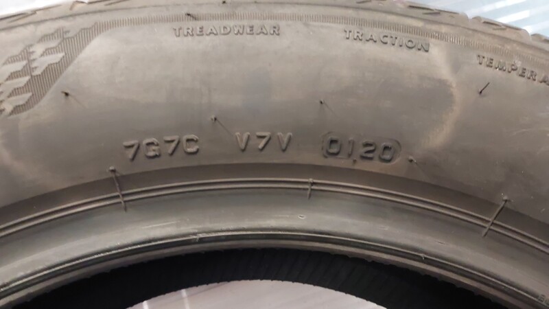 Фотография 22 - Continental EcoContact 6 R18 летние шины для автомобилей