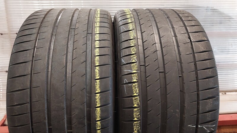 Michelin Pilot Sport 4s R21 summer tyres passanger car