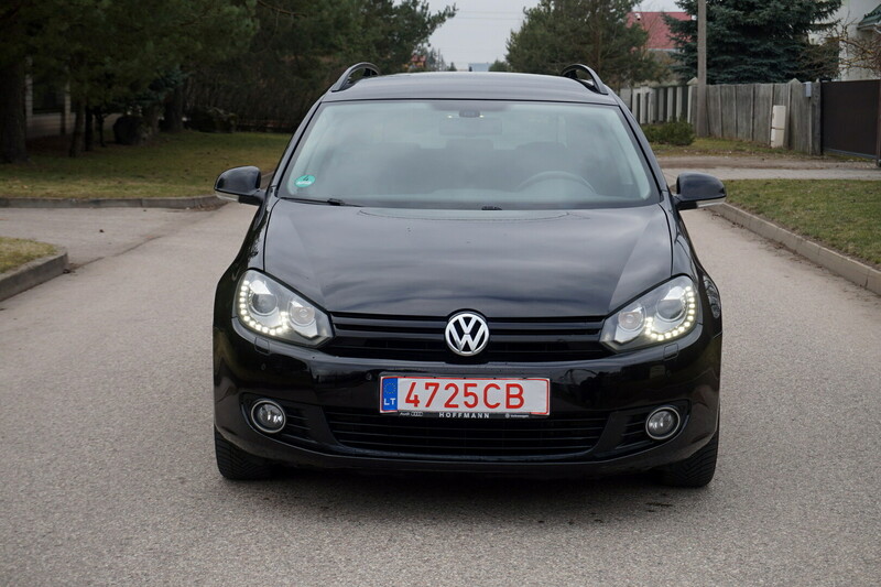 Photo 7 - Volkswagen Golf TDI 2013 y