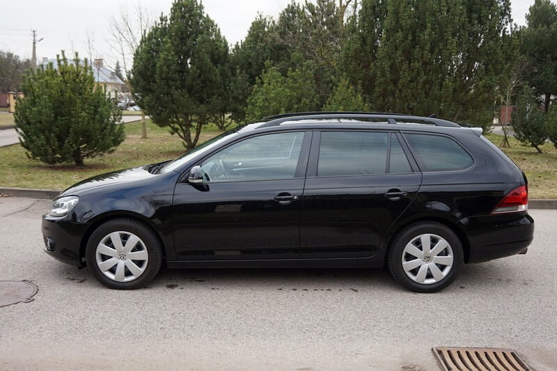 Photo 6 - Volkswagen Golf TDI 2013 y