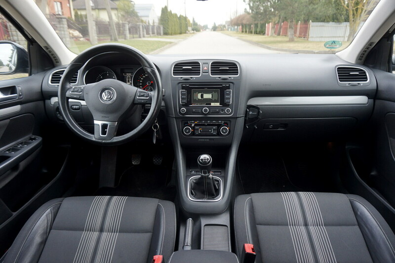 Photo 14 - Volkswagen Golf TDI 2013 y