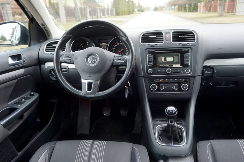 Photo 15 - Volkswagen Golf TDI 2013 y