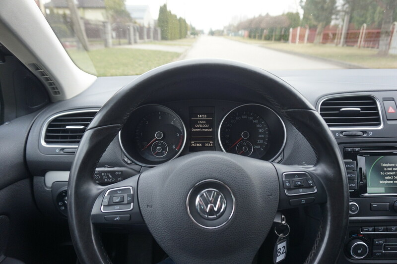 Photo 25 - Volkswagen Golf TDI 2013 y