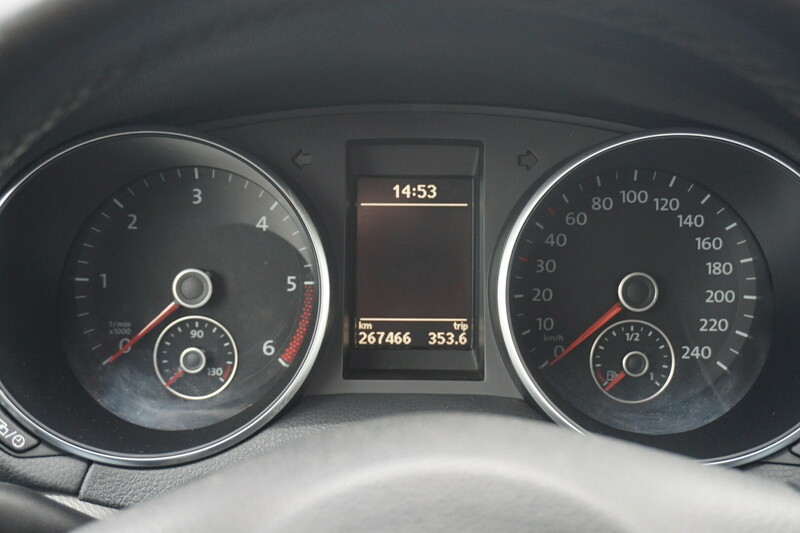 Photo 26 - Volkswagen Golf TDI 2013 y