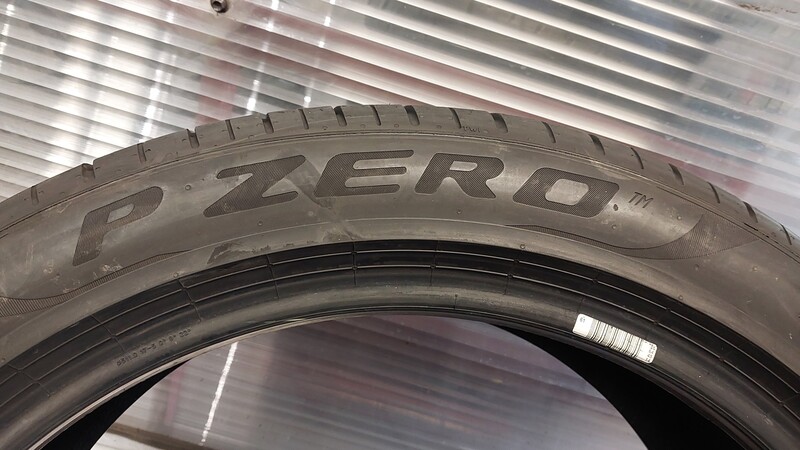 Nuotrauka 5 - Pirelli Pzero R20 vasarinės padangos lengviesiems