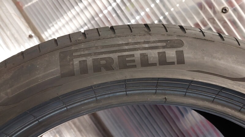 Nuotrauka 7 - Pirelli Pzero R20 vasarinės padangos lengviesiems