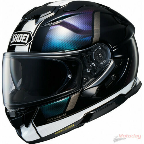 Photo 4 - Helmets Shoei GT-Air 3