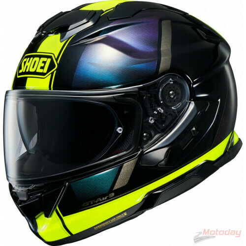 Photo 5 - Helmets Shoei GT-Air 3
