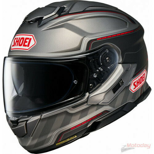 Photo 14 - Helmets Shoei GT-Air 3
