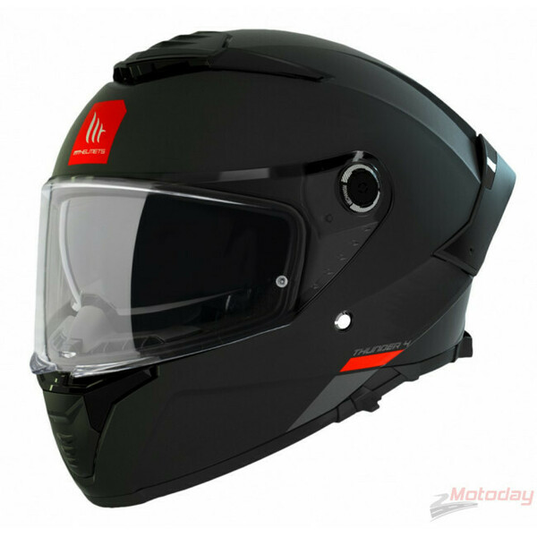 Photo 2 - Helmets MT Thunder 4 SV