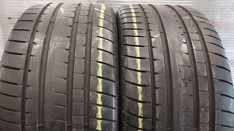 Photo 1 - Goodyear Eagle F1 asymmetric3 R20 summer tyres passanger car