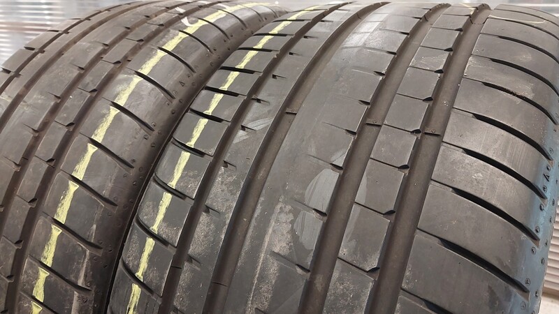 Photo 2 - Goodyear Eagle F1 asymmetric3 R20 summer tyres passanger car
