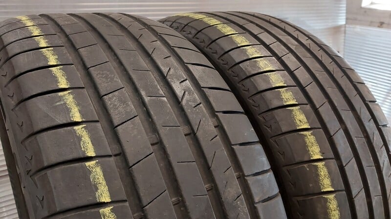 Photo 2 - Bridgestone Alenza 001 R20 summer tyres passanger car