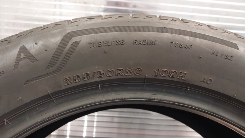 Photo 4 - Bridgestone Alenza 001 R20 summer tyres passanger car