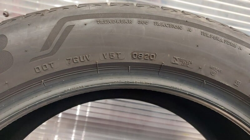 Photo 7 - Bridgestone Alenza 001 R20 summer tyres passanger car