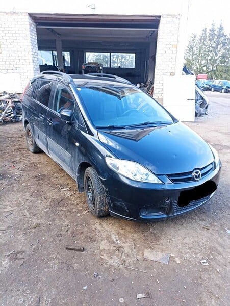 Фотография 1 - Mazda 5 I 2006 г запчясти