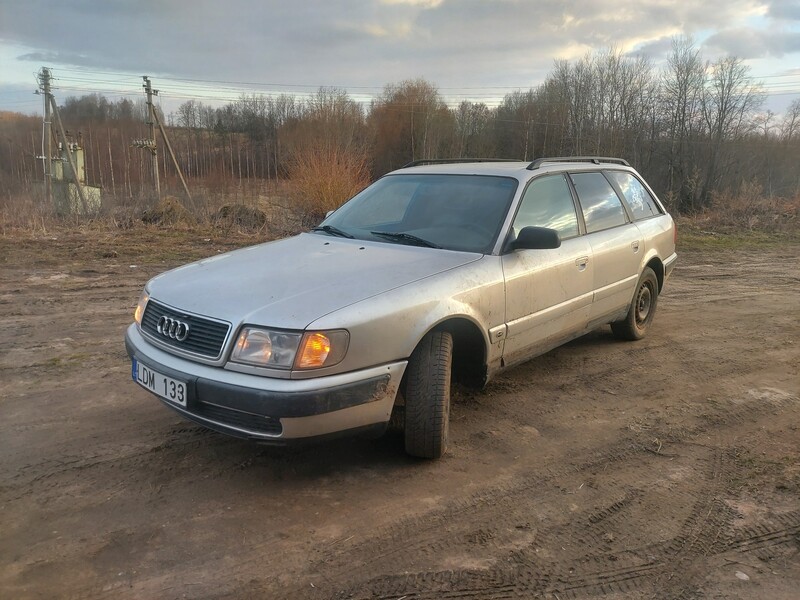 Audi 100 1992 г Универсал