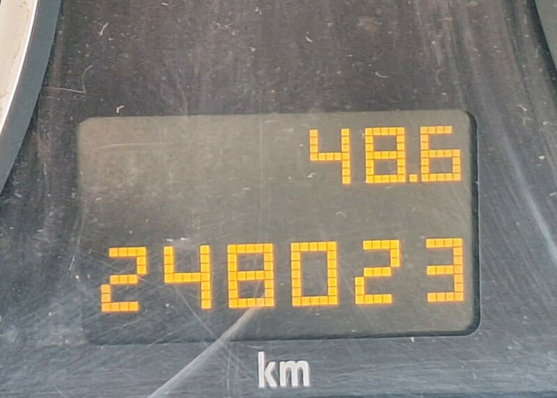 Nuotrauka 18 - Opel Astra III CDTI Cosmo 2005 m