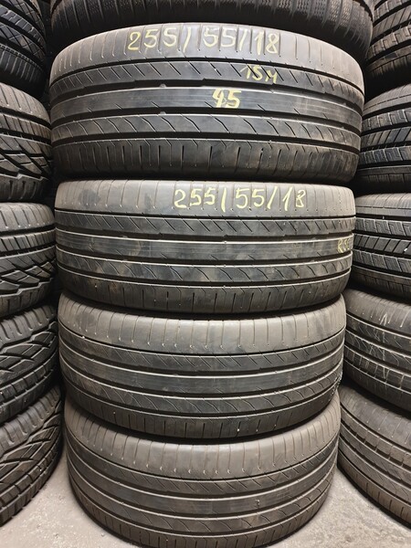 Photo 4 - Continental Turim pasirinkimo R18 summer tyres passanger car