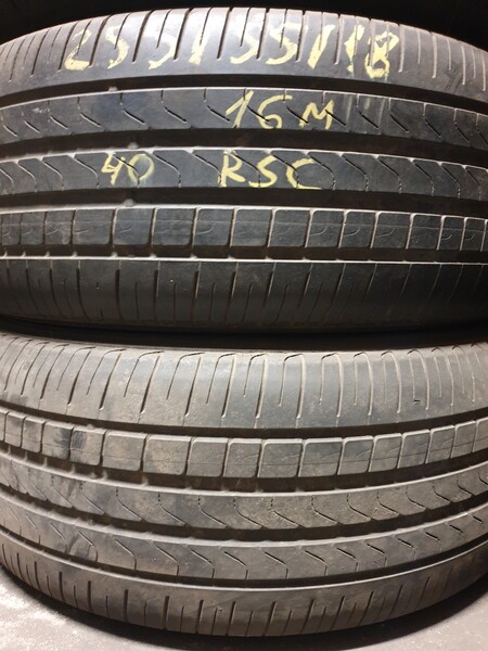 Photo 6 - Continental Turim pasirinkimo R18 summer tyres passanger car