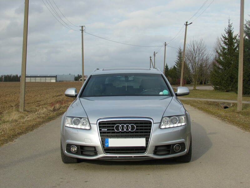Audi A6 C6 TDI 2008 m