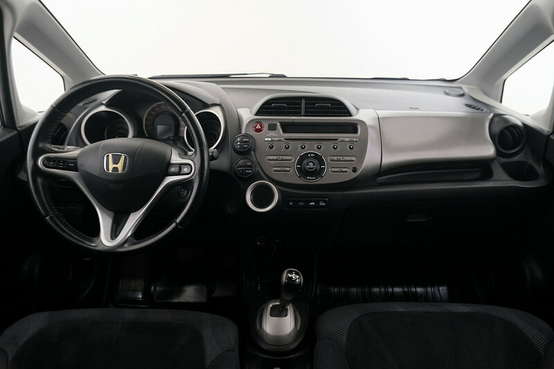 Photo 5 - Honda Jazz 2009 y Hatchback