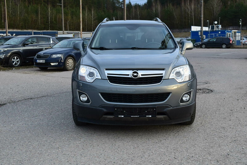 Photo 2 - Opel Antara CDTI Cosmo aut 2011 y