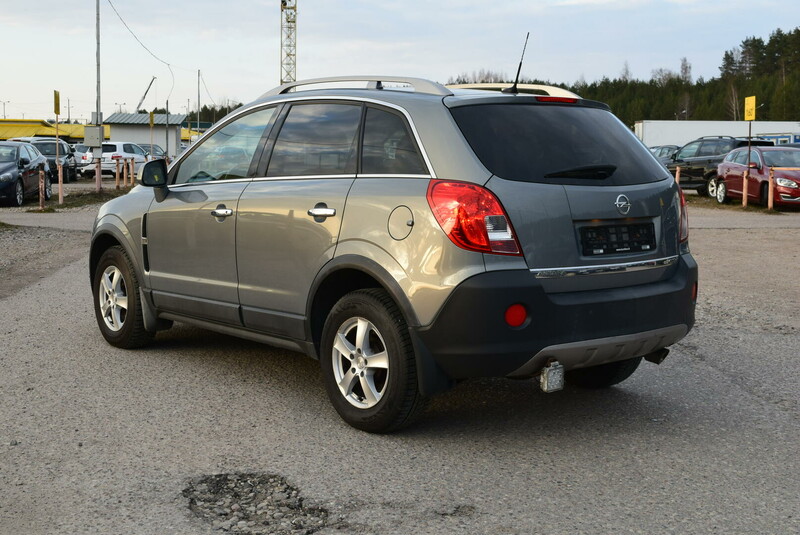 Photo 7 - Opel Antara CDTI Cosmo aut 2011 y