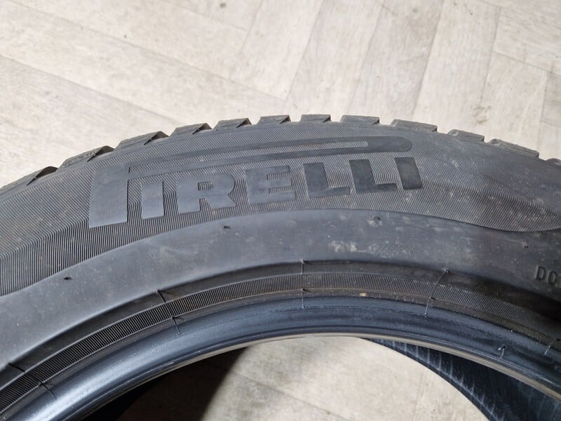 Photo 7 - Pirelli 5mm, 2018m R17 universal tyres passanger car