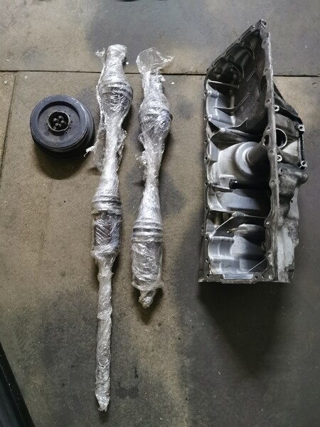 Photo 1 - Bmw X6 2011 y parts