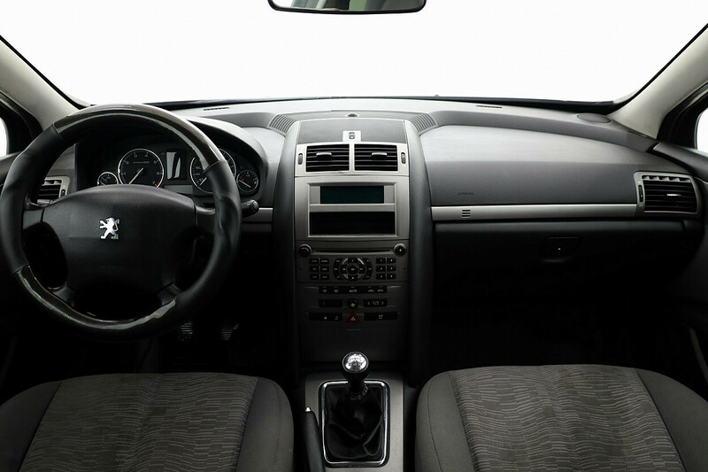 Nuotrauka 5 - Peugeot 407 2004 m Sedanas