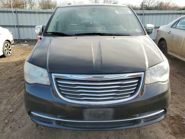 Nuotrauka 5 - Chrysler Town & Country 2011 m dalys