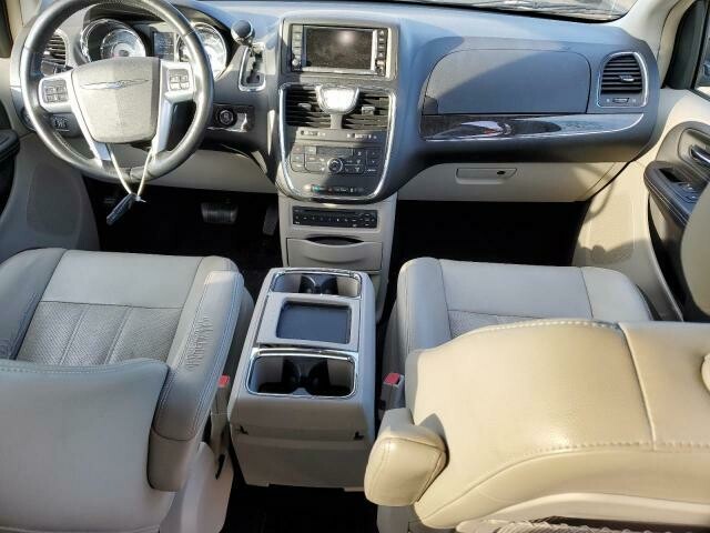 Nuotrauka 8 - Chrysler Town & Country 2011 m dalys