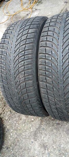 Photo 1 - Michelin R19 winter tyres passanger car
