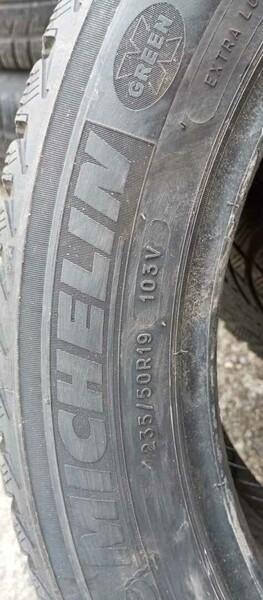 Photo 2 - Michelin R19 winter tyres passanger car