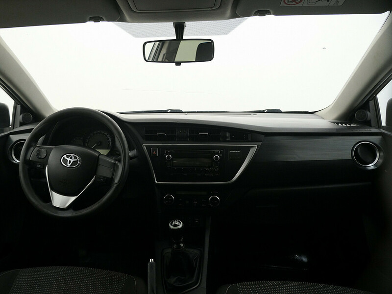 Nuotrauka 5 - Toyota Auris D-4D 2013 m
