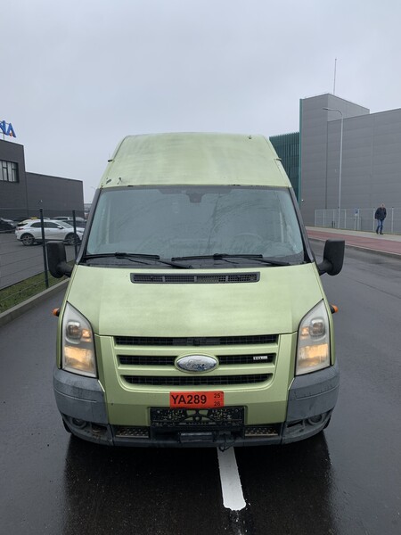 Nuotrauka 1 - Ford Transit VI FT 350L Trend 2008 m