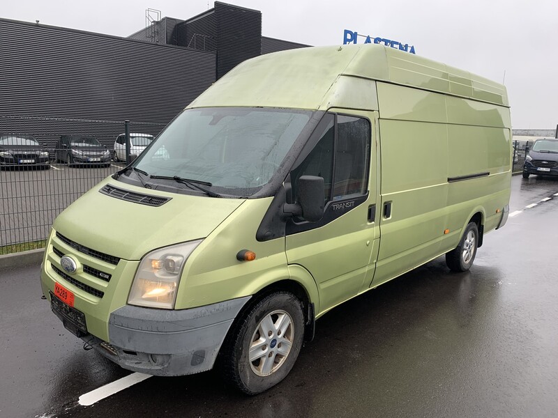 Nuotrauka 2 - Ford Transit VI FT 350L Trend 2008 m