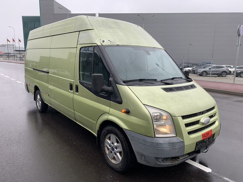 Nuotrauka 3 - Ford Transit VI FT 350L Trend 2008 m
