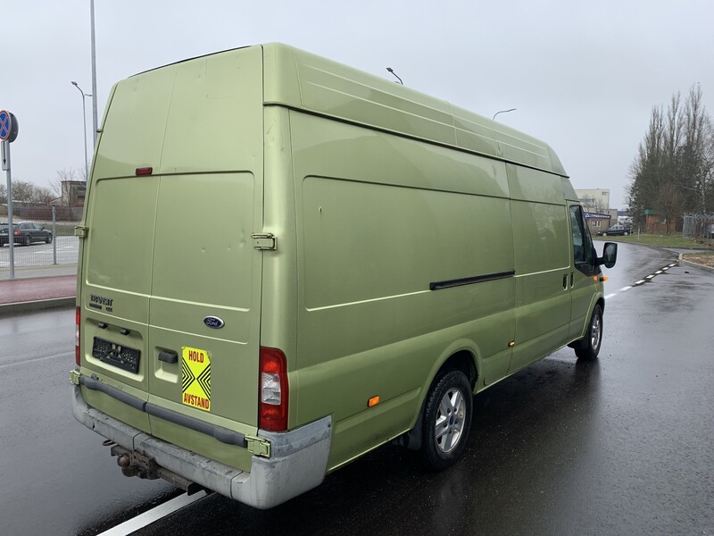 Nuotrauka 4 - Ford Transit VI FT 350L Trend 2008 m