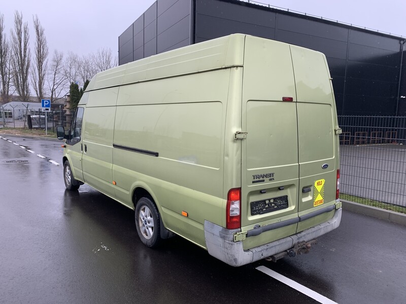 Nuotrauka 6 - Ford Transit VI FT 350L Trend 2008 m