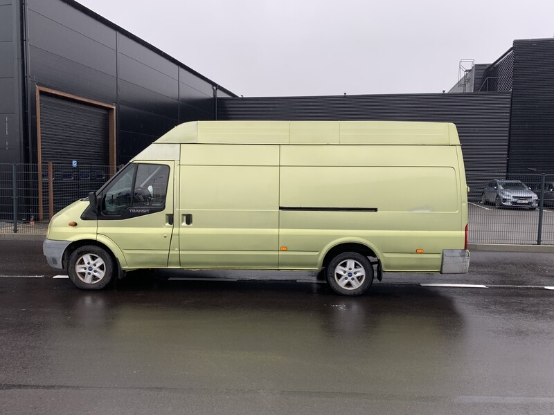 Nuotrauka 7 - Ford Transit VI FT 350L Trend 2008 m