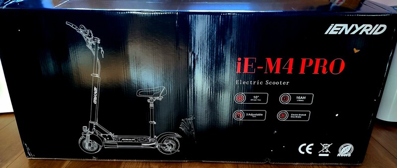 Photo 3 - Xiaomi Electric scooter