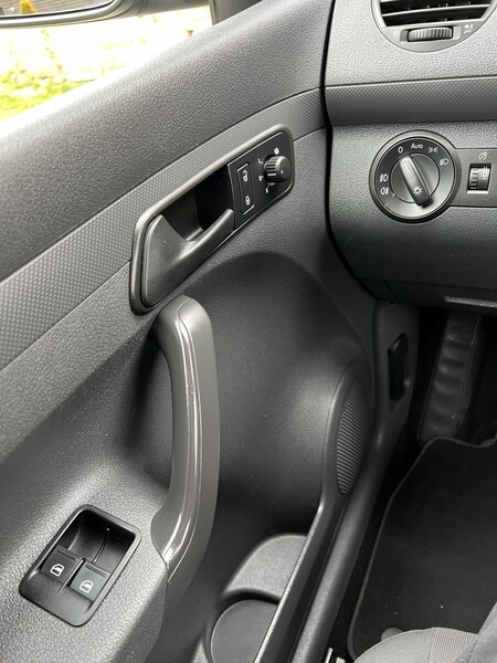 Nuotrauka 15 - Volkswagen Caddy Maxi TDI 2014 m