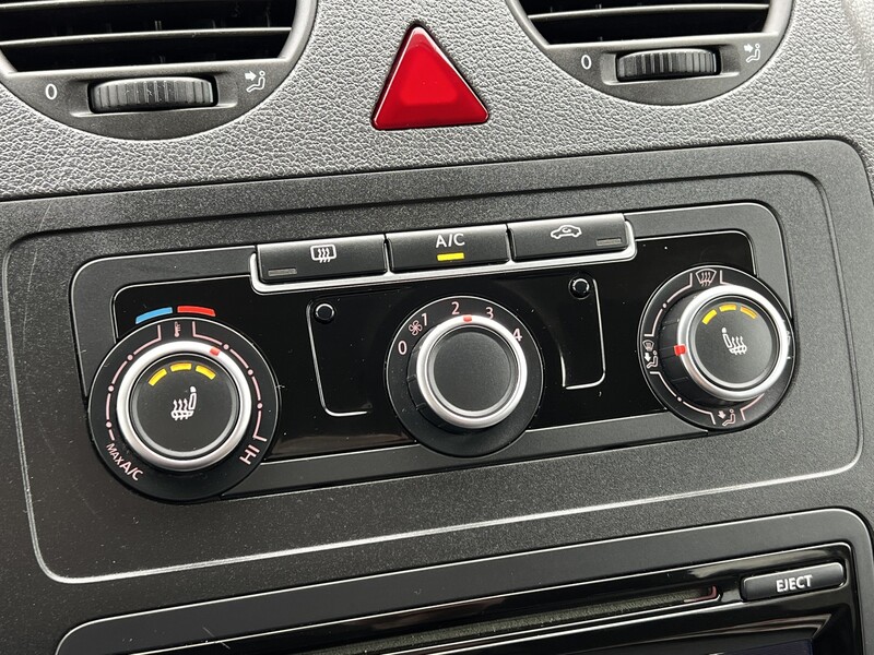 Nuotrauka 19 - Volkswagen Caddy Maxi TDI 2014 m