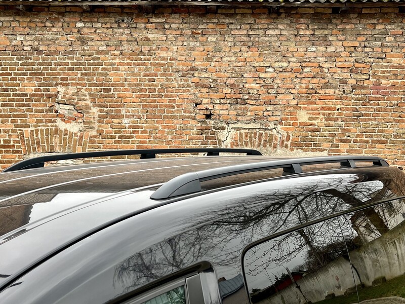 Nuotrauka 9 - Volkswagen Caddy Maxi TDI 2014 m