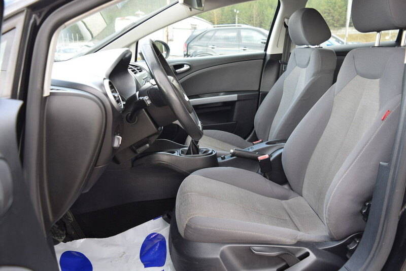 Photo 9 - Seat Leon II TDI Style 2011 y